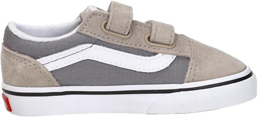 Vans Old Skool Checkerboard Sneakers Junior