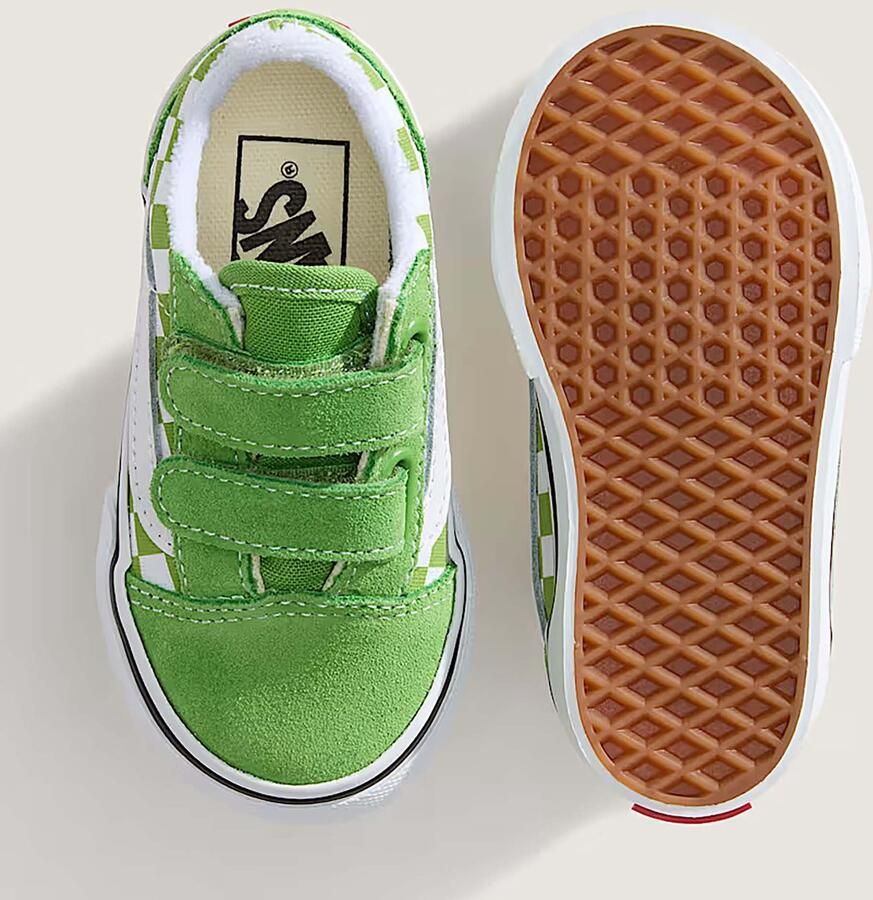 Vans Old Skool V Cthr Chbd Sneaker Fashion Wear Kinderen