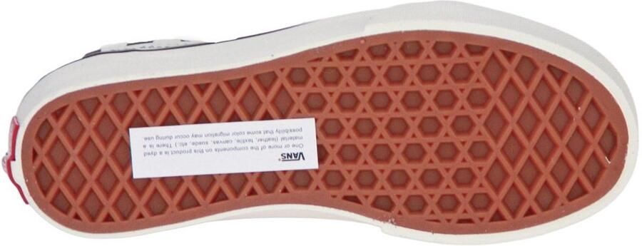 Vans Old Skool V Geo Check Mystic Moss