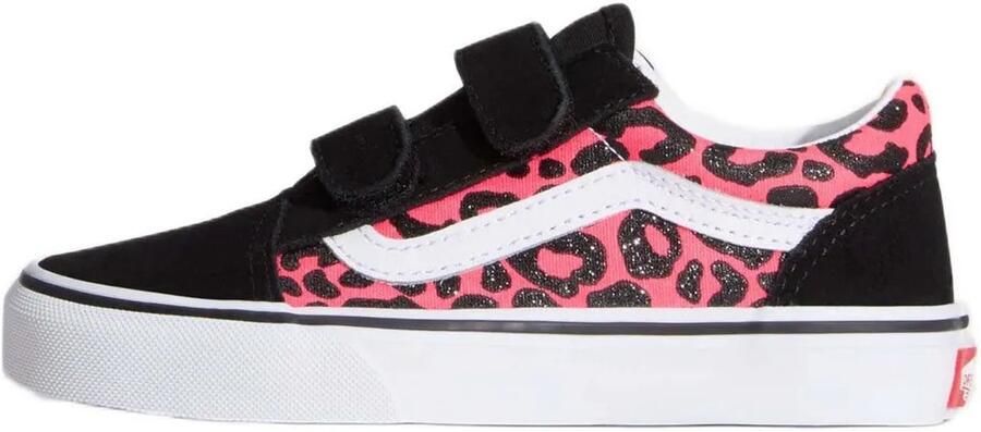 Vans Old Skool V Kinderschoenen Roze Kinderen