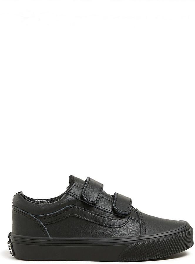 Vans Old Skool V Kinderschoenen Zwart 1 2