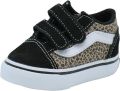 Vans Old Skool V Peuterschoenen Bruin - Bruin