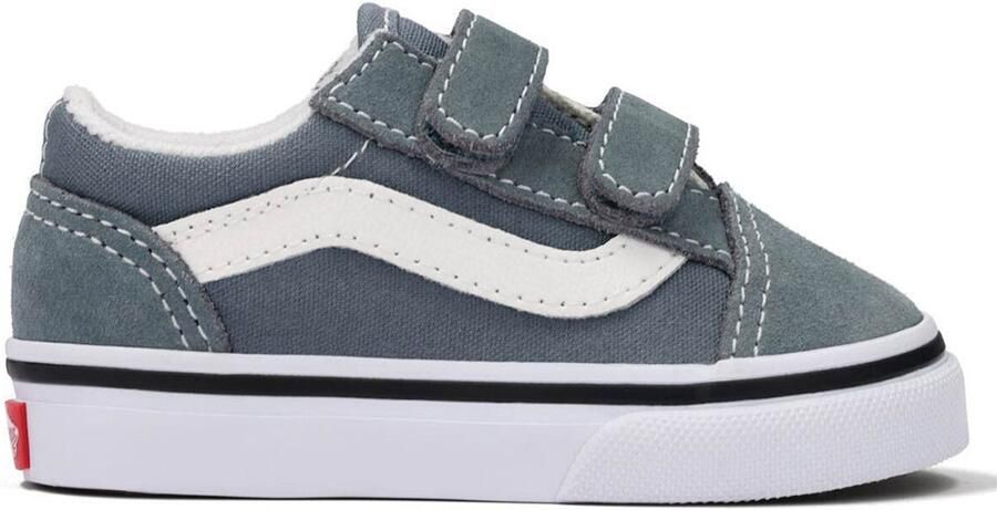 Vans Old Skool V Schoenen Grijs