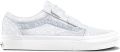 Vans Old Skool V Schoenen Wit Kinderen - Wit