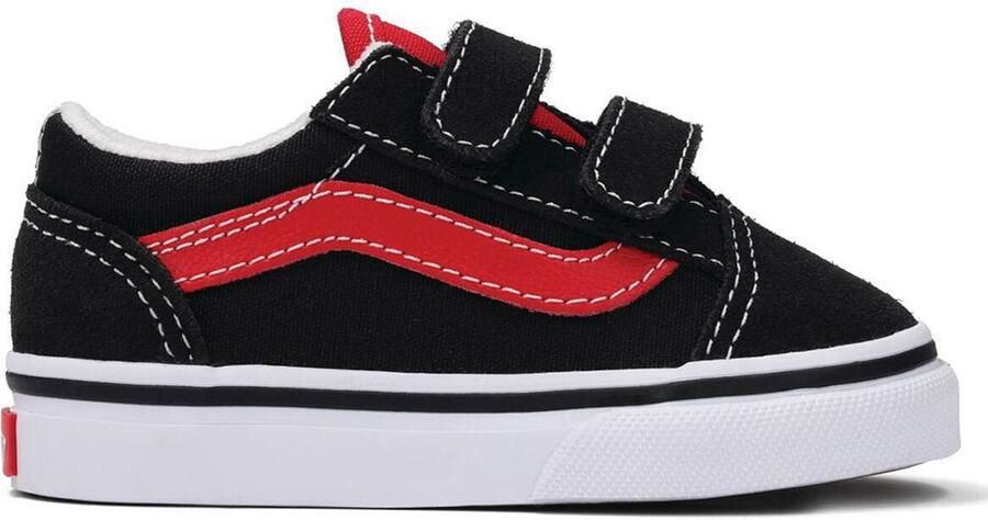 Vans Old Skool V Schoenen Zwart 1 2
