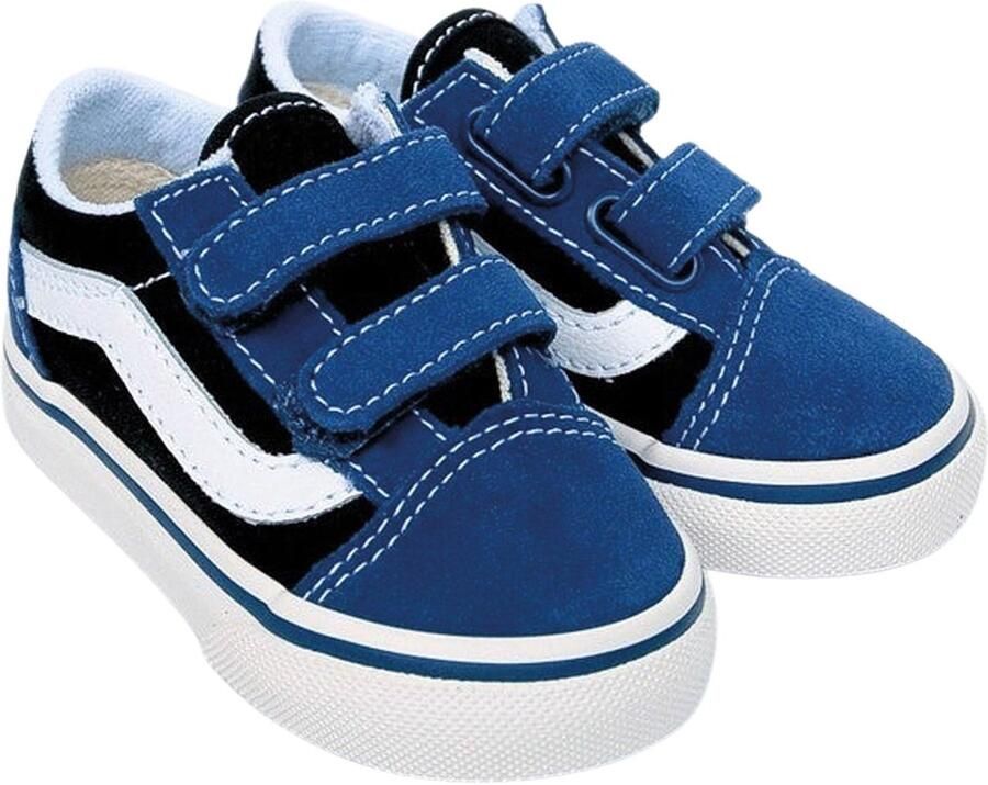 Vans Old Skool V Schoenen Kinderen - Foto 2