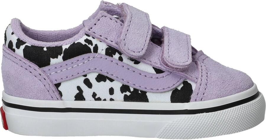 Vans Old Skool V Sneakers Meisjes Paars