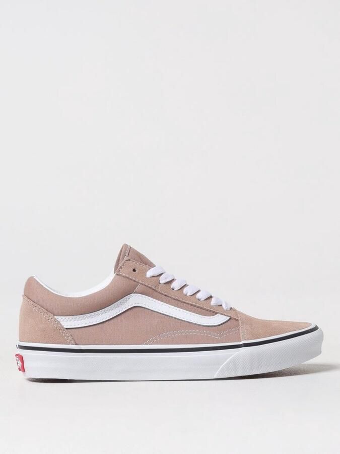 Vans Old Skool VN000D6WE2V Casual Sneaker Wo Blush Pink - Foto 2