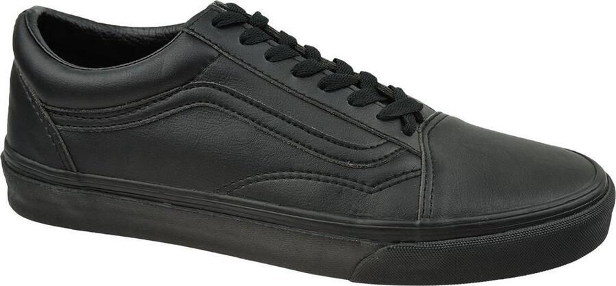 Vans Unisex Lifestyle Classic FTW Sneaker Ua Old Skool (Classic Tumble) Blk Mono