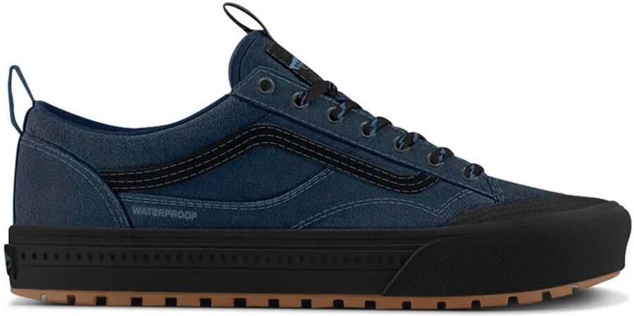 Vans MTE Old Skool Waterproof Insulated Winterschoenen maat W11 5 M10 zwart blauw