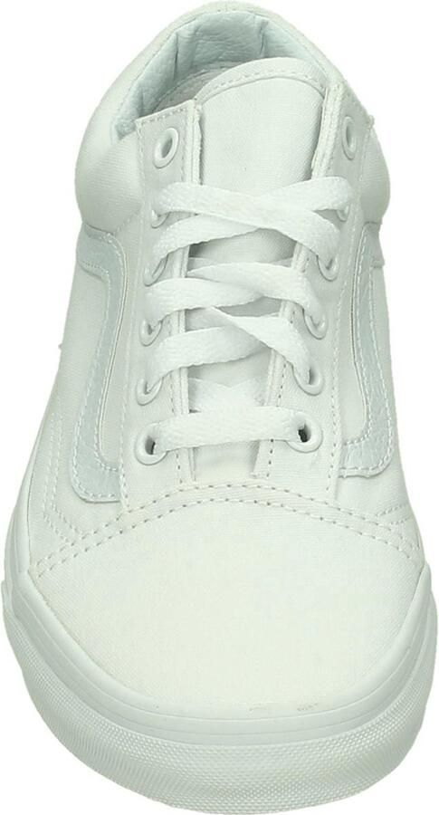 Vans Ua Old Skool Stackform Skate Schoenen suede canvas black true white maat: 40.5 beschikbare maaten:40.5 41 - Foto 20