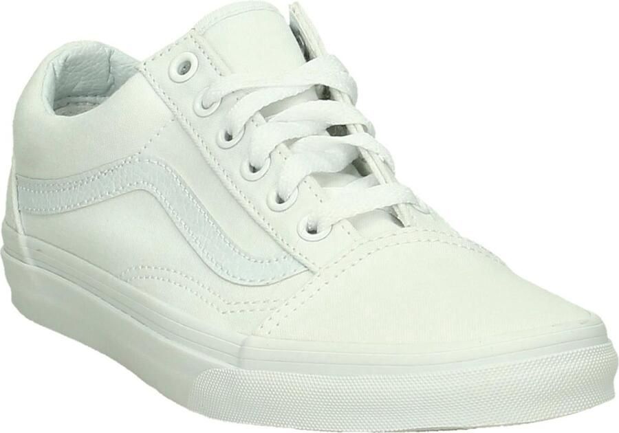 Vans Ua Old Skool Stackform Skate Schoenen suede canvas black true white maat: 40.5 beschikbare maaten:40.5 41 - Foto 11