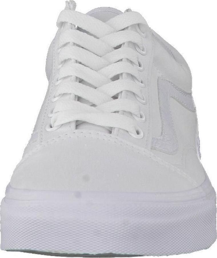 Vans Ua Old Skool Stackform Skate Schoenen suede canvas black true white maat: 40.5 beschikbare maaten:40.5 41 - Foto 8