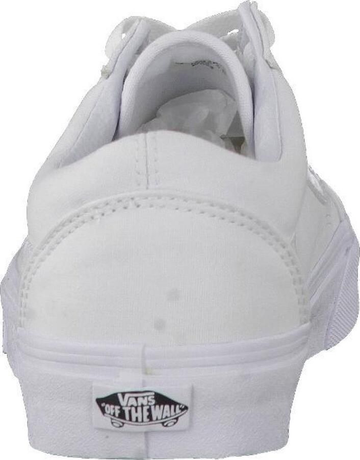 Vans Ua Old Skool Stackform Skate Schoenen suede canvas black true white maat: 40.5 beschikbare maaten:40.5 41 - Foto 9