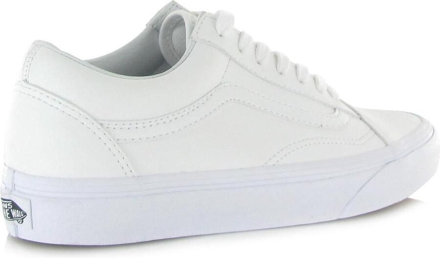 Vans Unisex Lifestyle Classic FTW Sneaker Ua Old Skool (Classic Tumble)Truewhite - Foto 6