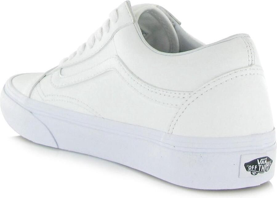 Vans Unisex Lifestyle Classic FTW Sneaker Ua Old Skool (Classic Tumble)Truewhite - Foto 4