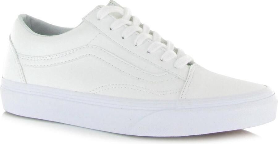 Vans Unisex Lifestyle Classic FTW Sneaker Ua Old Skool (Classic Tumble)Truewhite - Foto 8