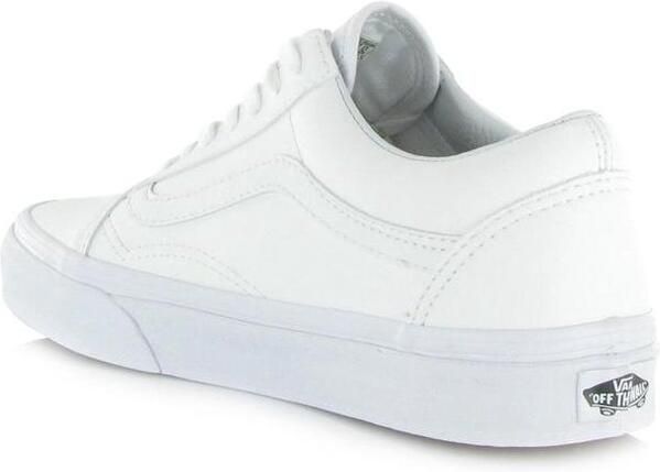 Vans Unisex Lifestyle Classic FTW Sneaker Ua Old Skool (Classic Tumble)Truewhite - Foto 13