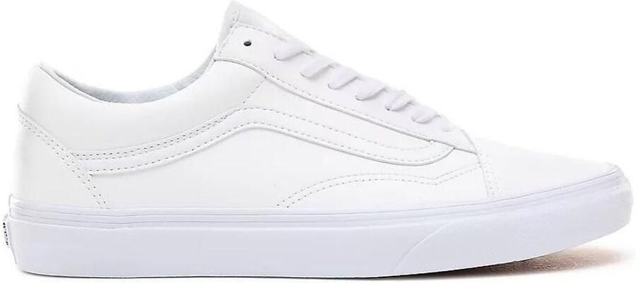 Vans Unisex Lifestyle Classic FTW Sneaker Ua Old Skool (Classic Tumble)Truewhite - Foto 11
