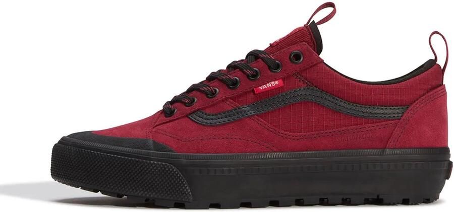 Vans MTE Old Skool Waterproof Insulated Winterschoenen maat W11 5 M10 rood zwart - Foto 2
