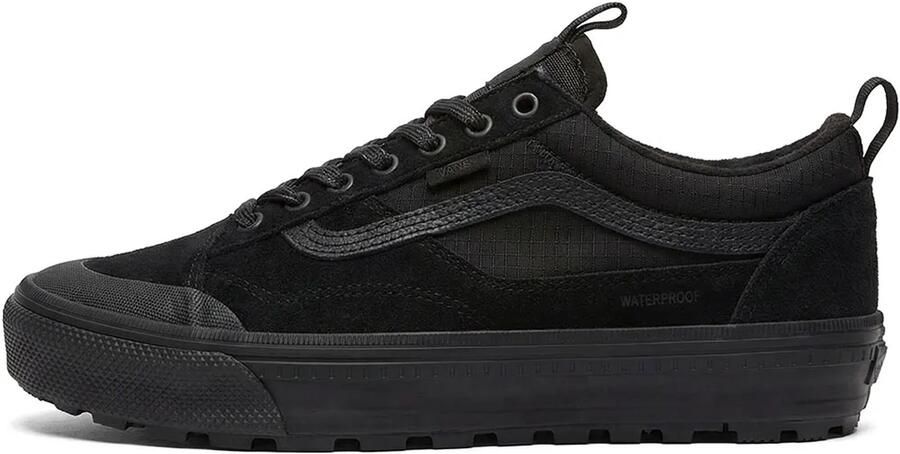 Vans Old Skool Wp Insulated Mte Schoenen Zwart Man