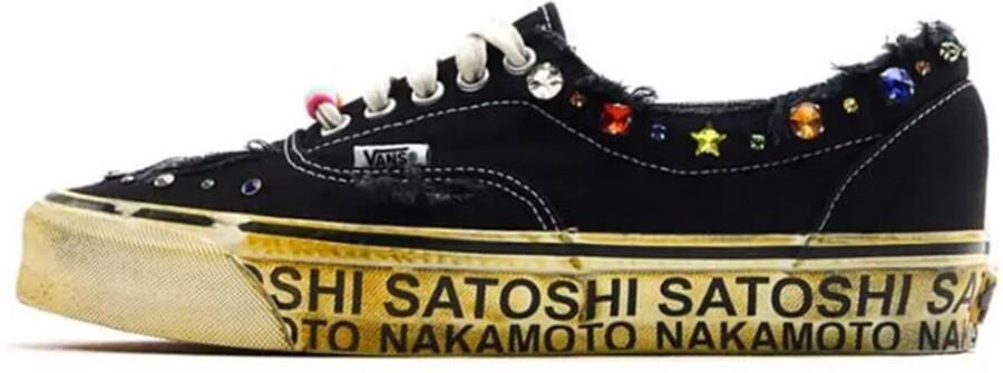 Vans OTW Era 95 Satoshi Nakamoto Lucky Charm