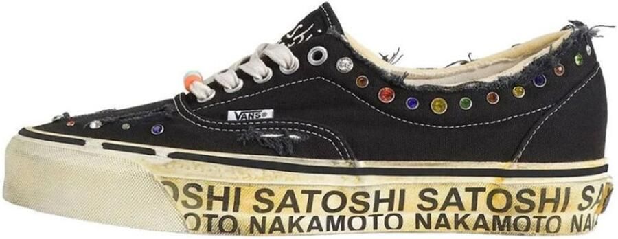 Vans OTW Era 95 Satoshi Nakamoto Round Lucky Charm