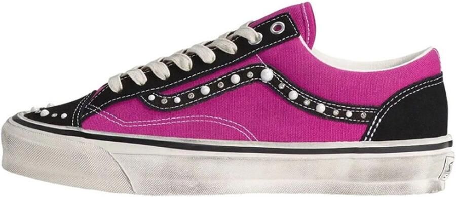Vans OTW Old Skool 36 Pearlized Pack Pink Black