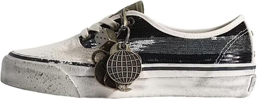 Vans Premium Authentic La Habana Black White