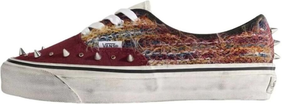 Vans Premium LX Authenti Ibiza Pack Red
