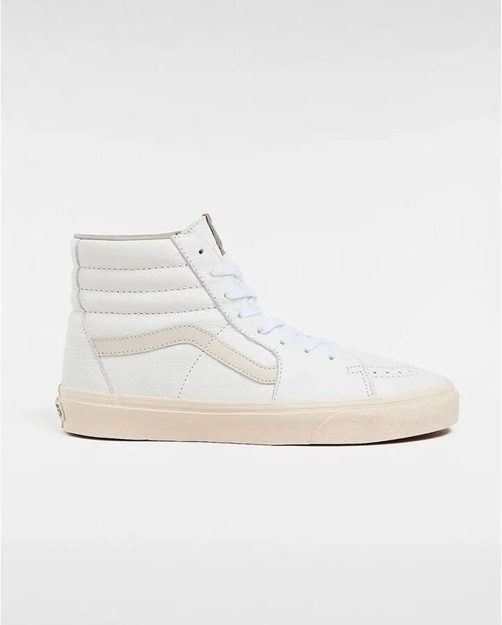 Vans Premium Sk8-hi Schoenen Wit Man