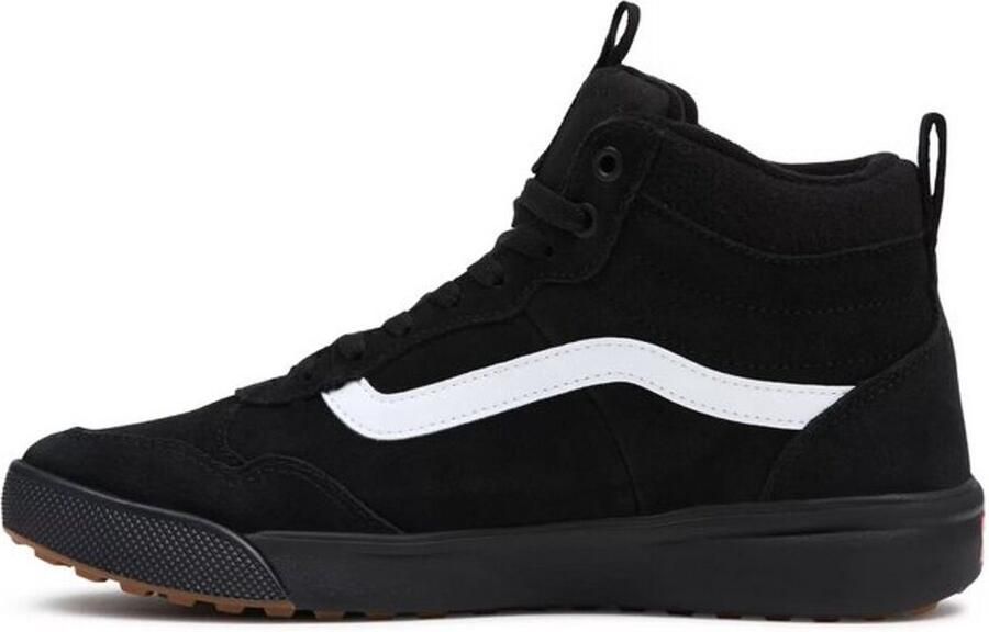 Vans Heren MN Range EXP HI guard Suede Black ZWART - Foto 8