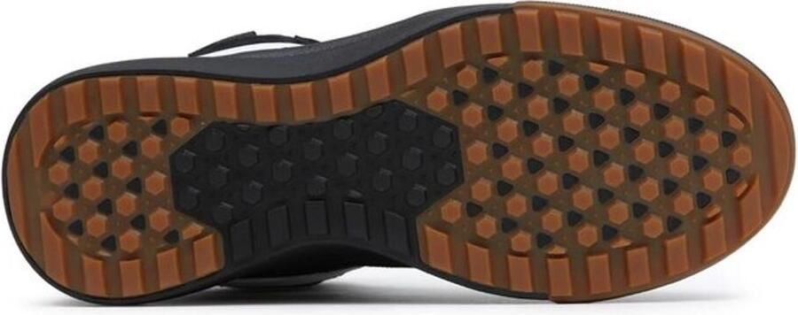 Vans Heren MN Range EXP HI guard Suede Black ZWART - Foto 11