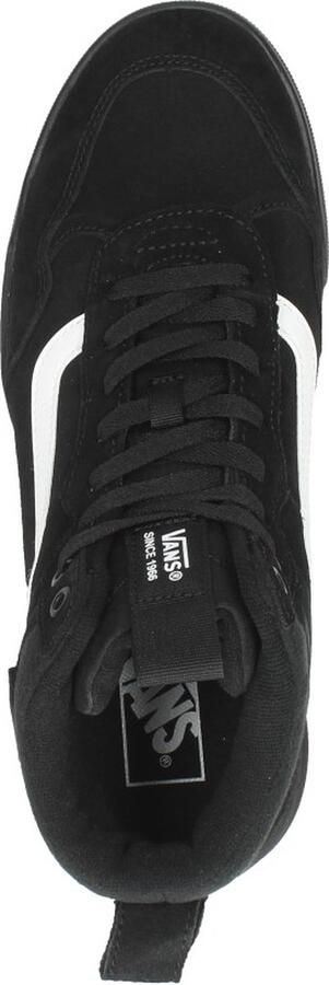 Vans Heren MN Range EXP HI guard Suede Black ZWART - Foto 12