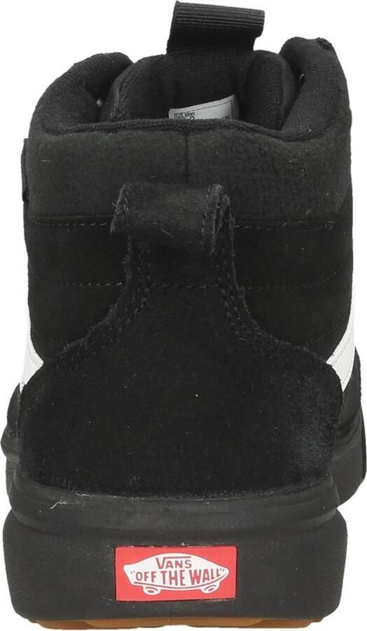 Vans Heren MN Range EXP HI guard Suede Black ZWART - Foto 9