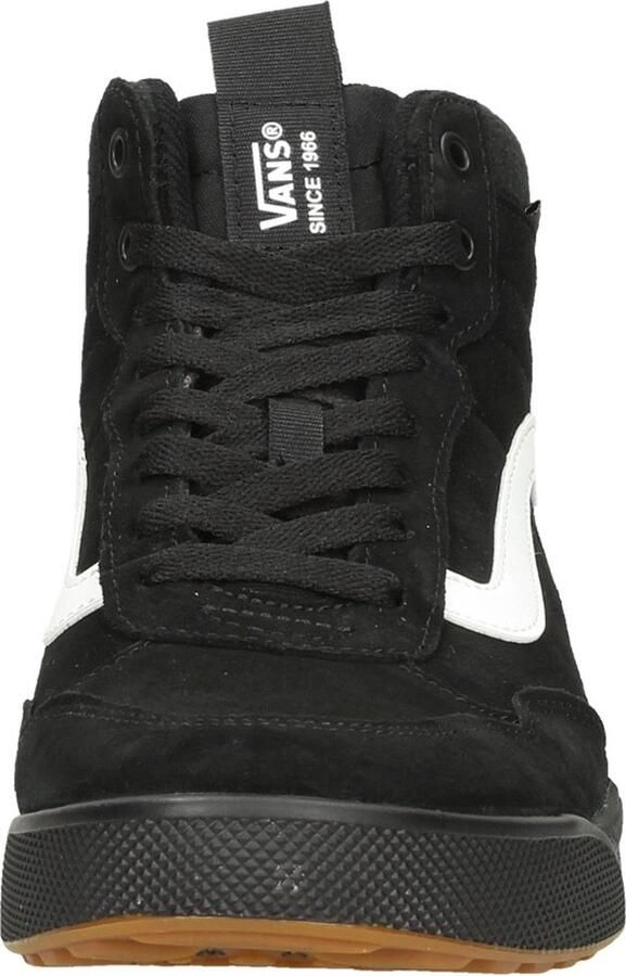 Vans Heren MN Range EXP HI guard Suede Black ZWART - Foto 7