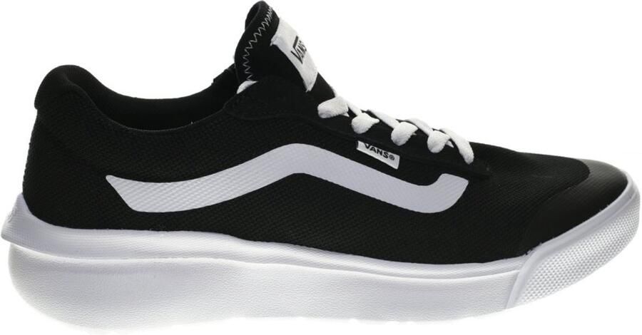Vans Range Zwart Mesh