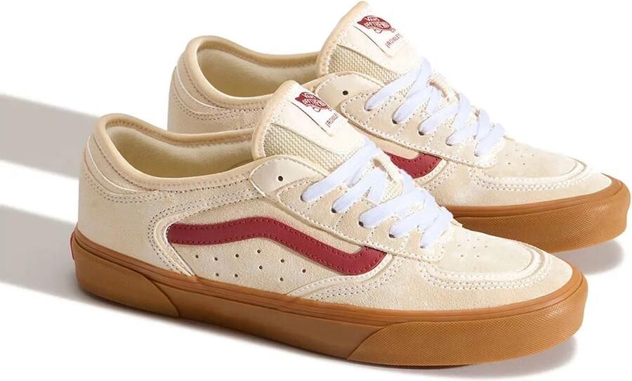 Vans Rowley Classic Schoenen Beige