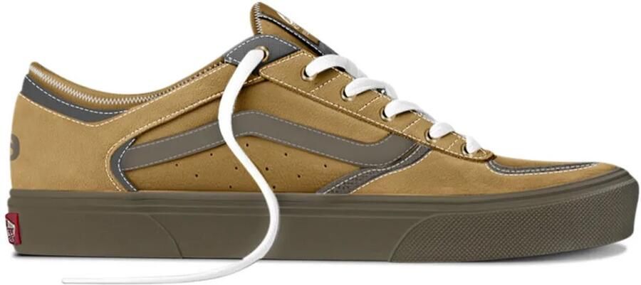 Vans Rowley Classic Schoenen Bruin