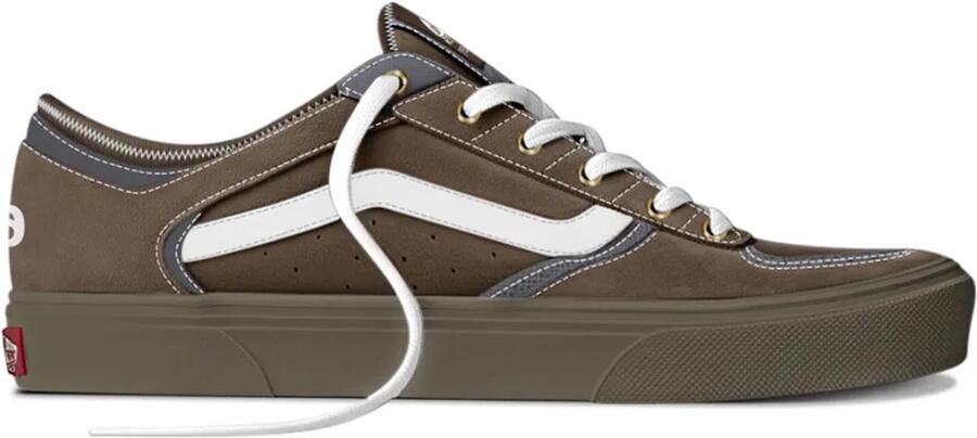 Vans Rowley Classic Schoenen Bruin
