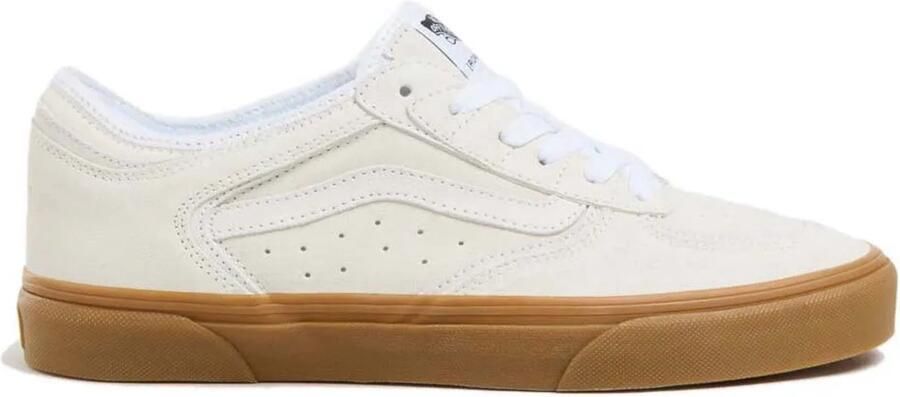 Vans Klassieke Rowley Sneakers voor Mannen White Heren