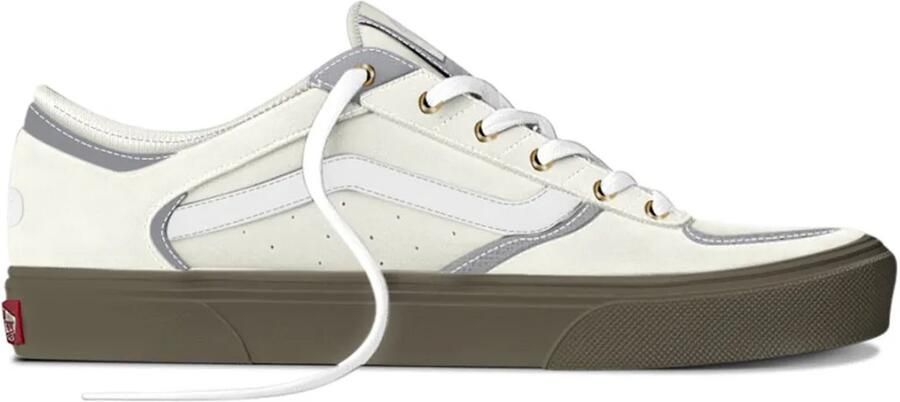 Vans Rowley Classic Schoenen Wit