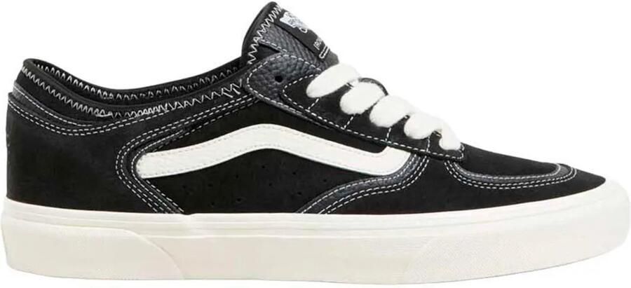 Vans Rowly Classic Skate in zwart formaten: 42.5 - Foto 2