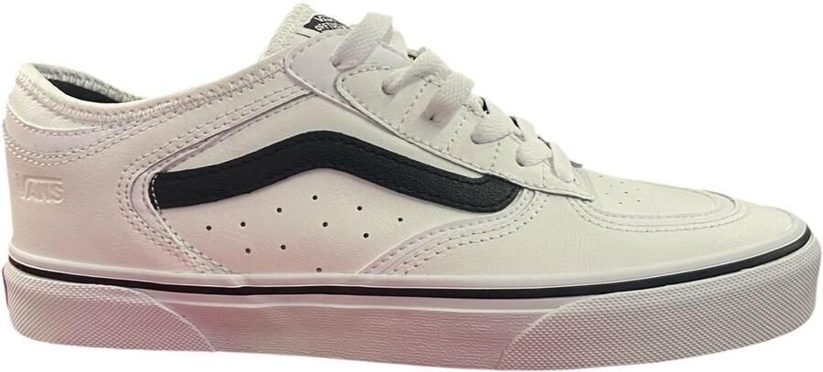 Vans 66 99 19 Rowley Classic Heren WHITE- Heren WHITE - Foto 2
