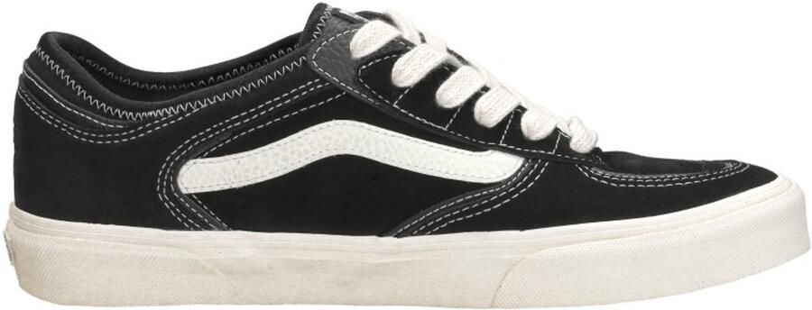 Vans Rowly Classic Skate in zwart formaten: 42.5