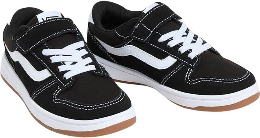 Vans Youth Ryland LS V Black White - Foto 2