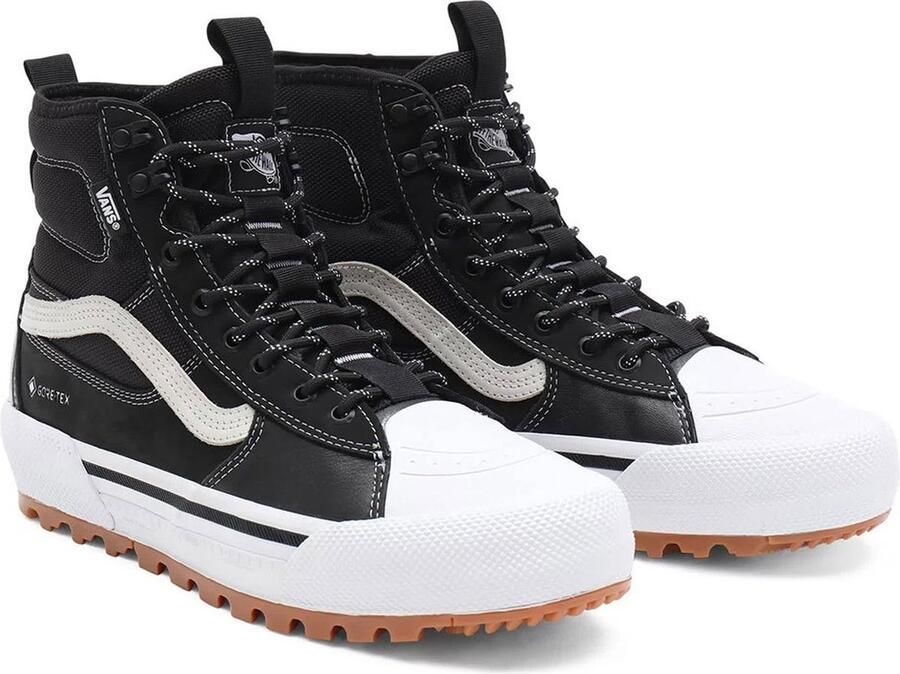 Vans Sk8-hi Goretex Mte-3 Sneakers Zwart 1 2 Man