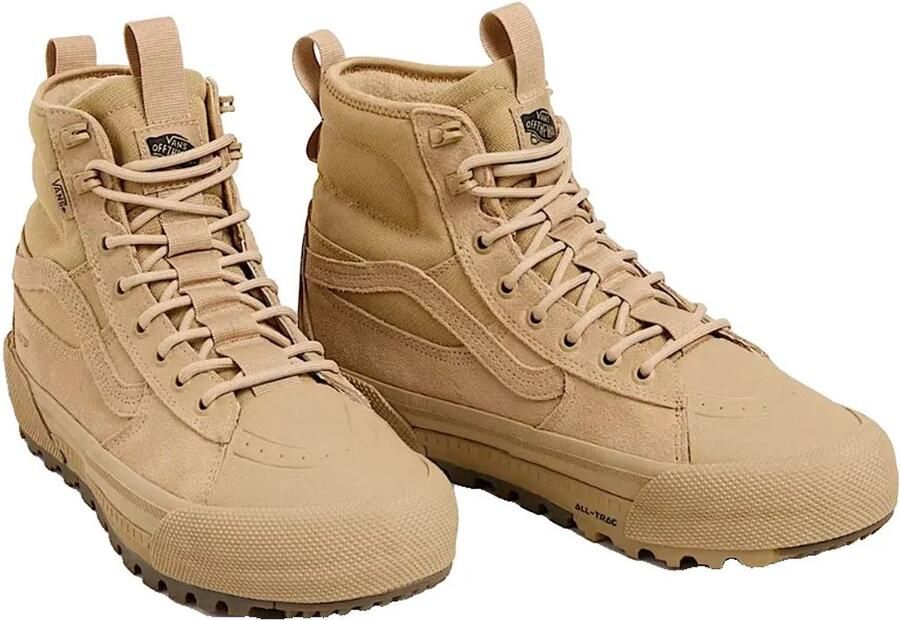 Vans MTE Sk8-Hi GORE-TEX Winterschoenen beige