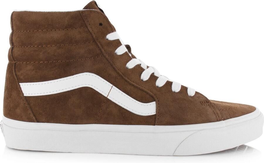 Vans Sneakers Ua Sk8-Hi Psde Dgren Bruin Streetwear Vrouwen