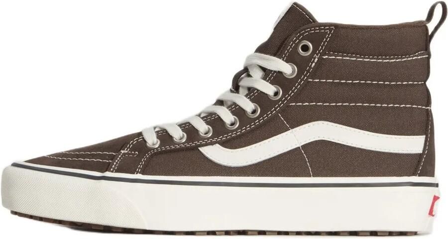 Vans SK8-Hi Insulated Winterschoenen bruin wit